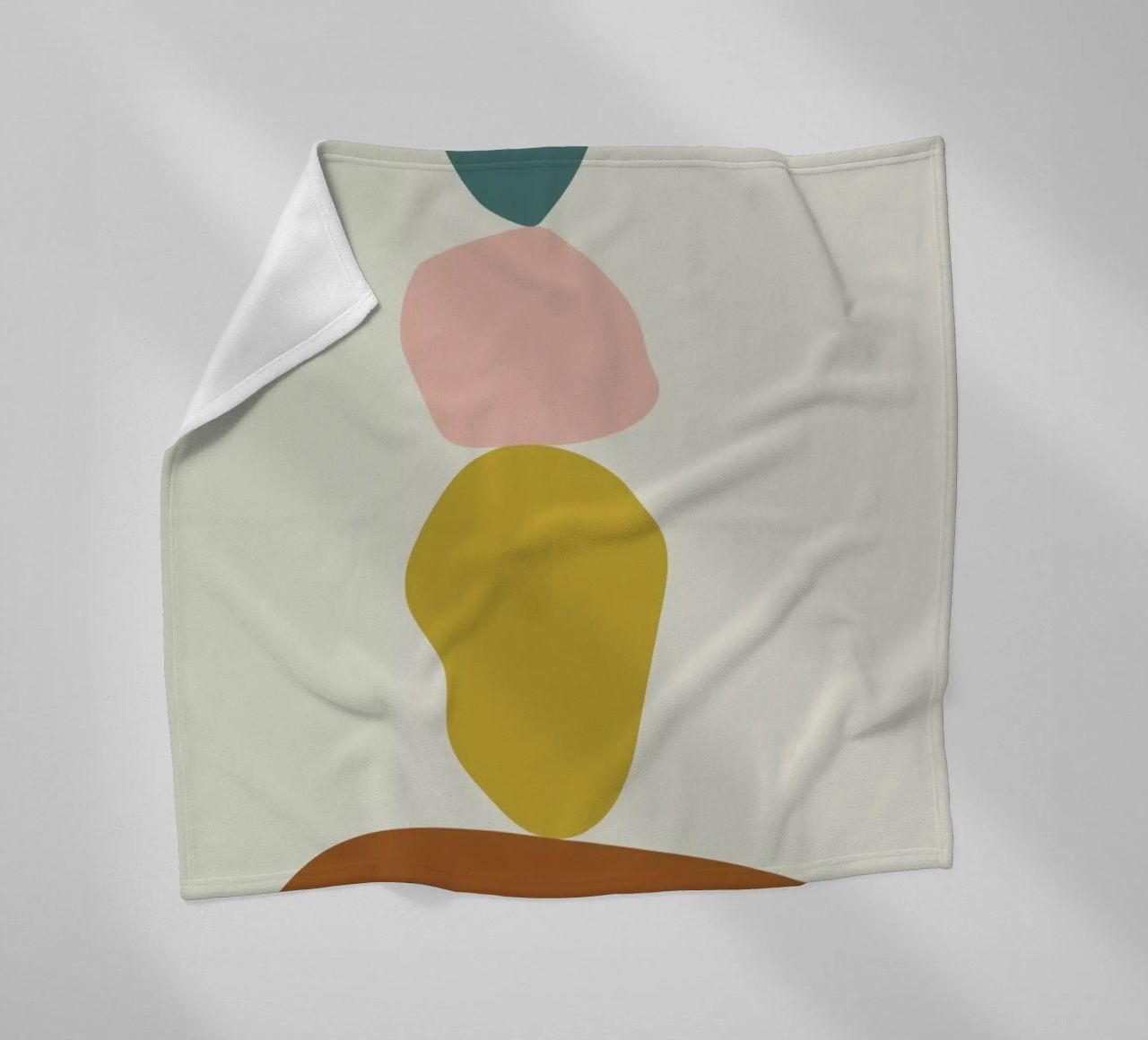 Stack I coperta in pile da Pure