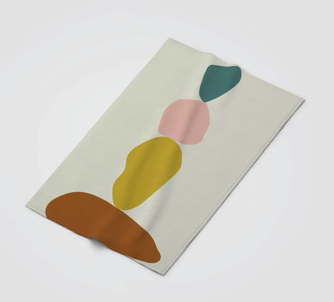 Stack I Fleecedecke von Pure