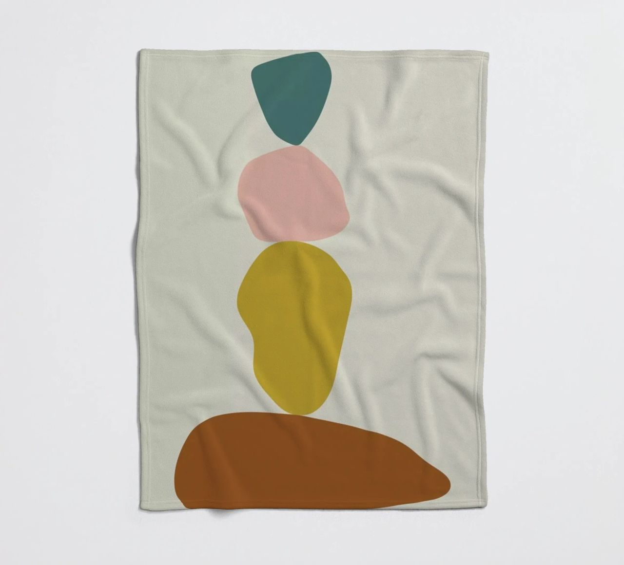 Stack I coperta in pile da Pure
