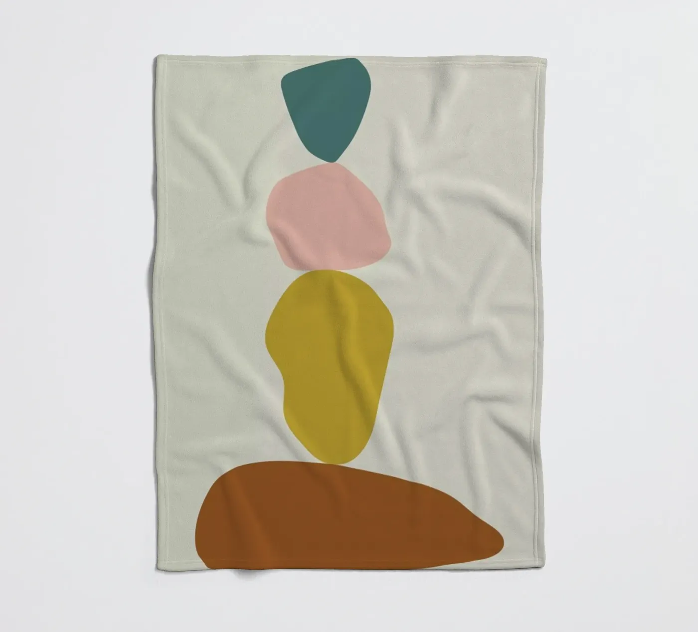 Stack I Fleecedecke von Pure