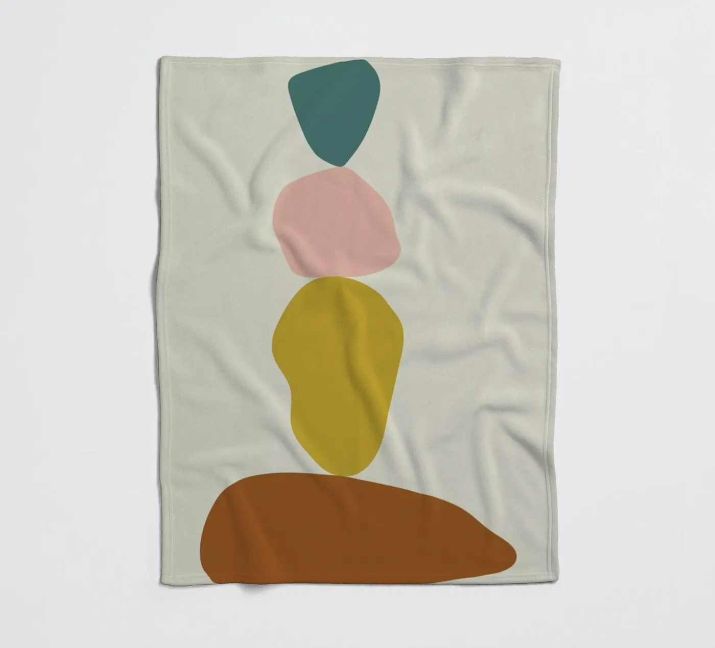 Stack I Fleecedecke von Pure