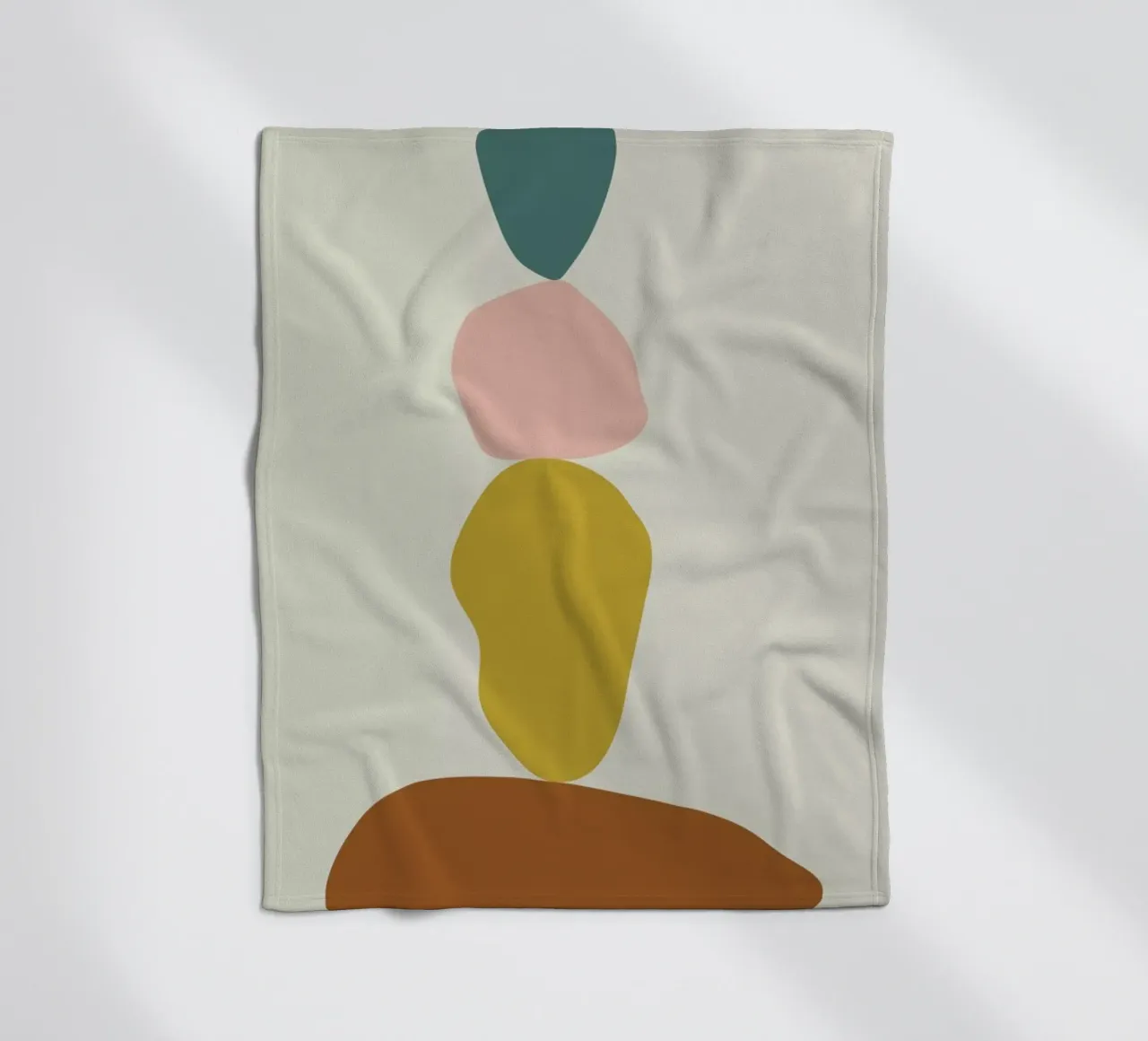 Stack I coperta in pile da Pure