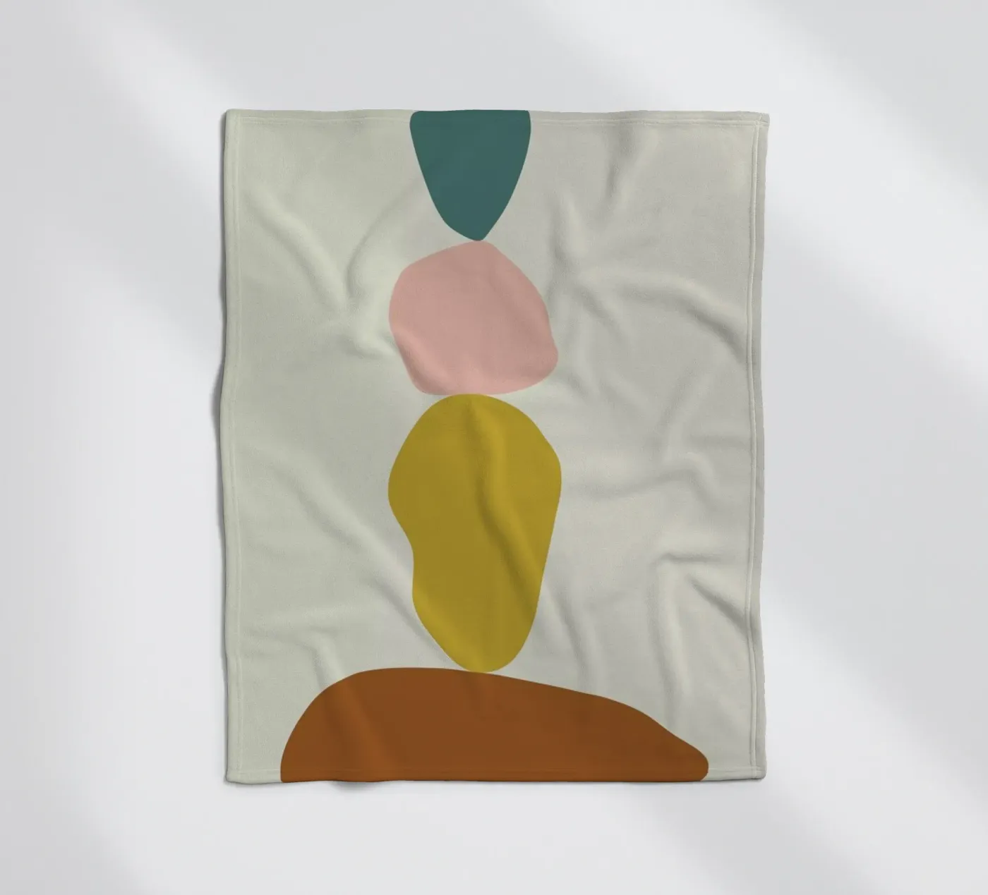 Stack I Fleecedecke von Pure