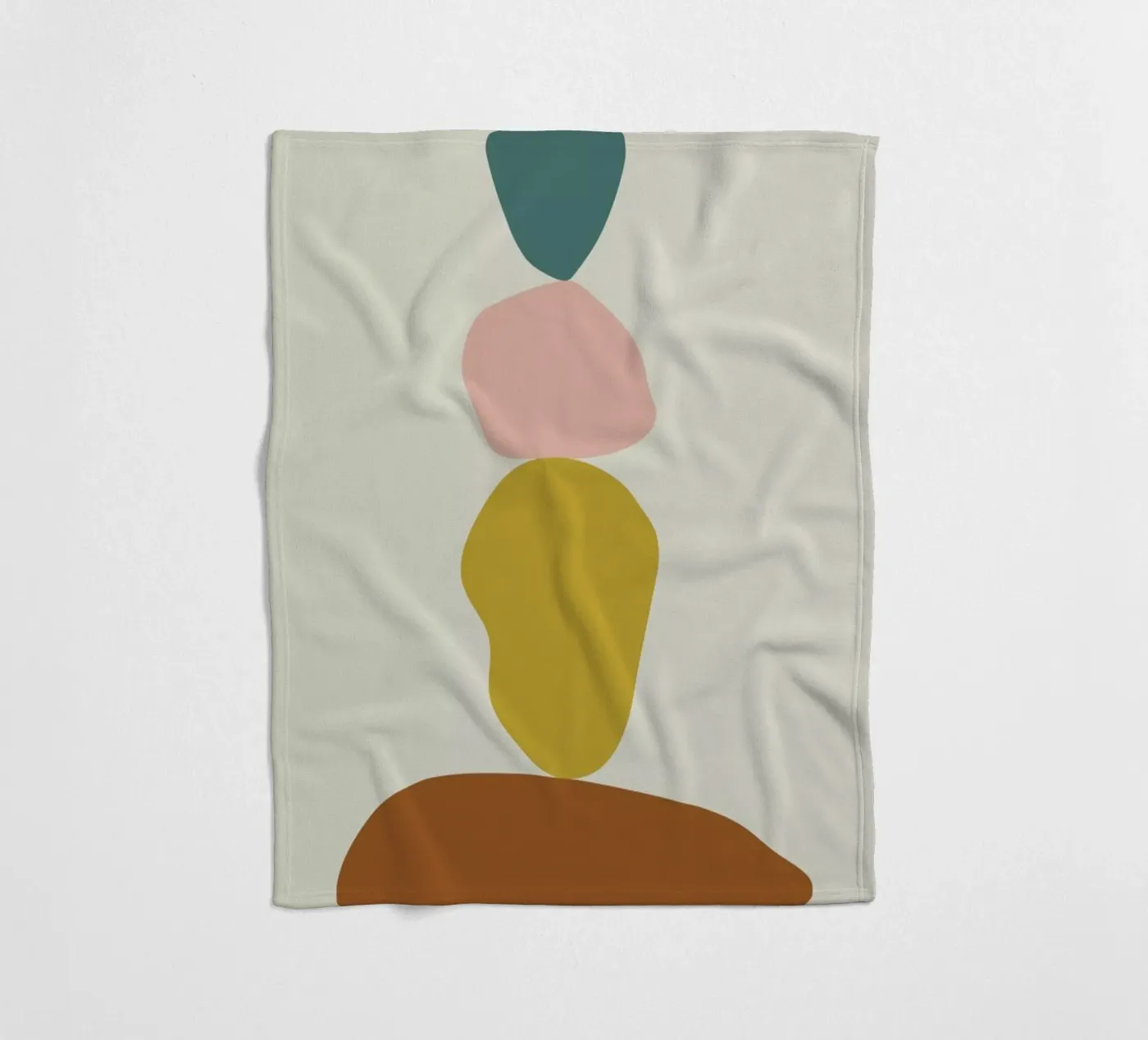 Stack I Fleecedecke von Pure