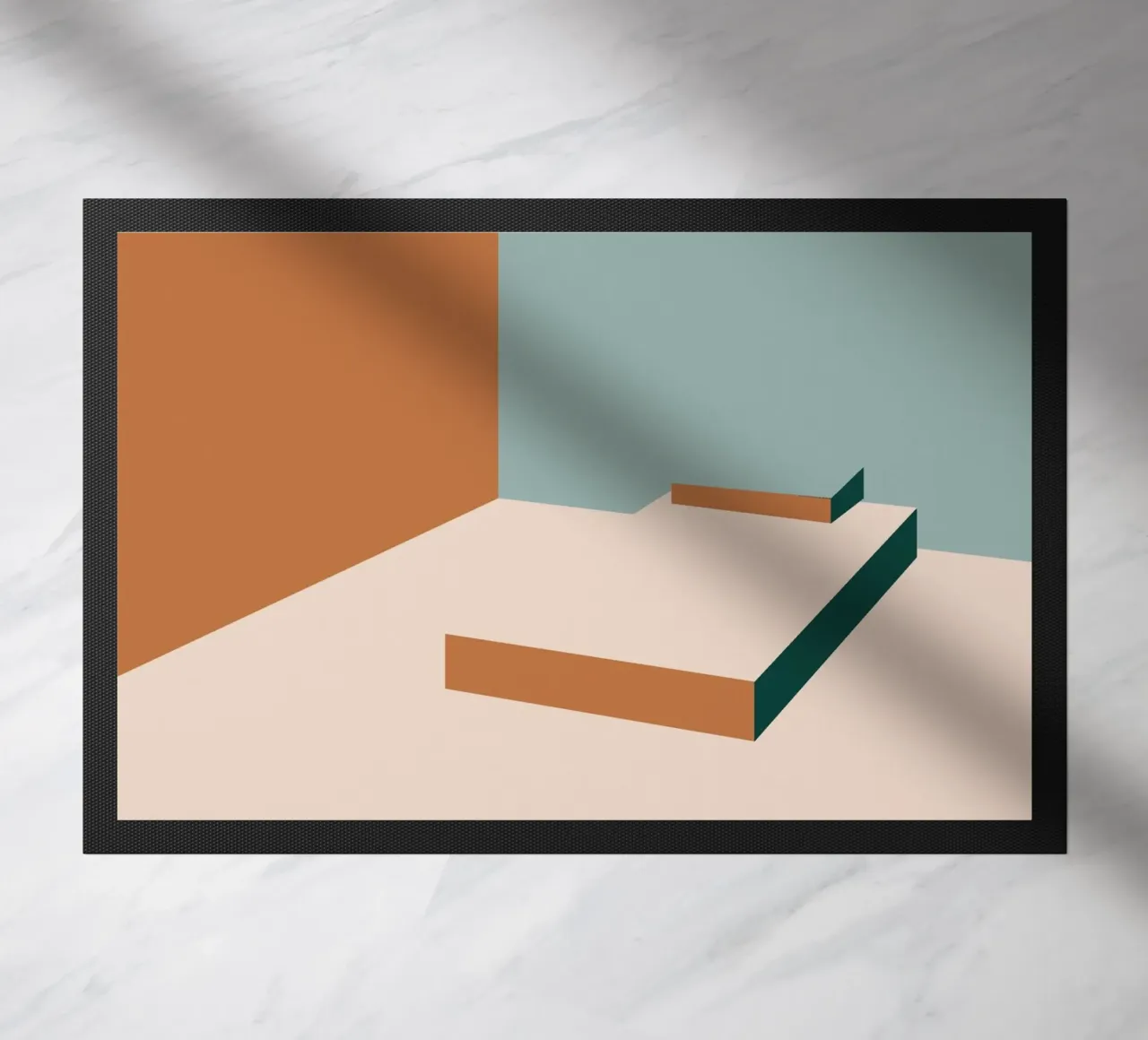 Isolation Room zerbino da galihstudio