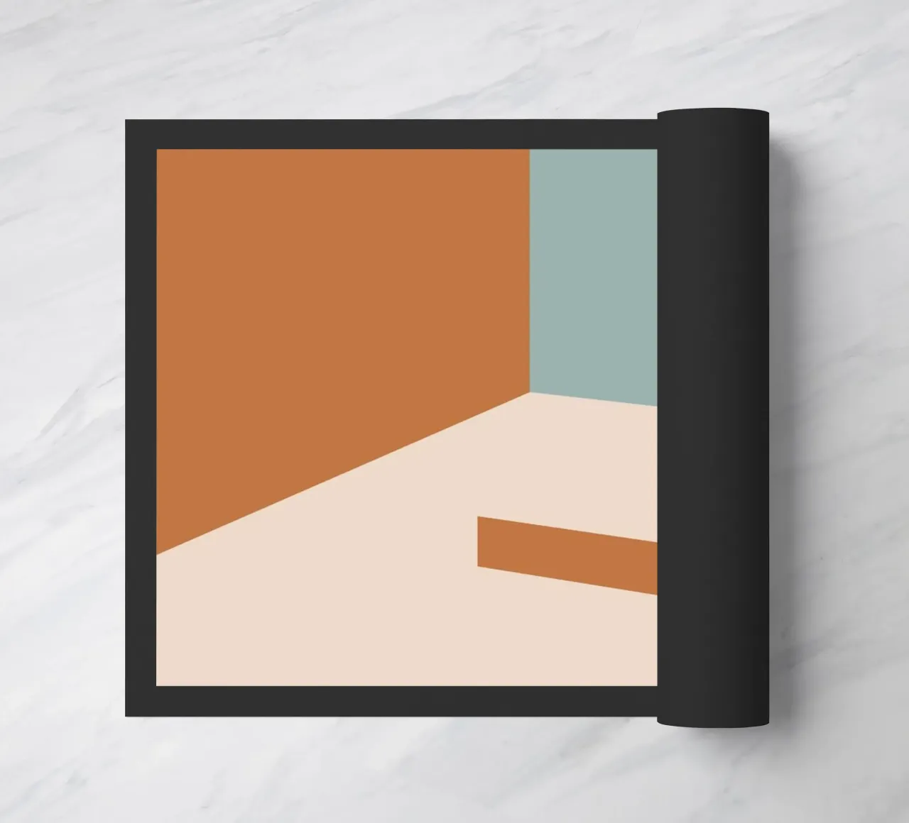 Isolation Room zerbino da galihstudio