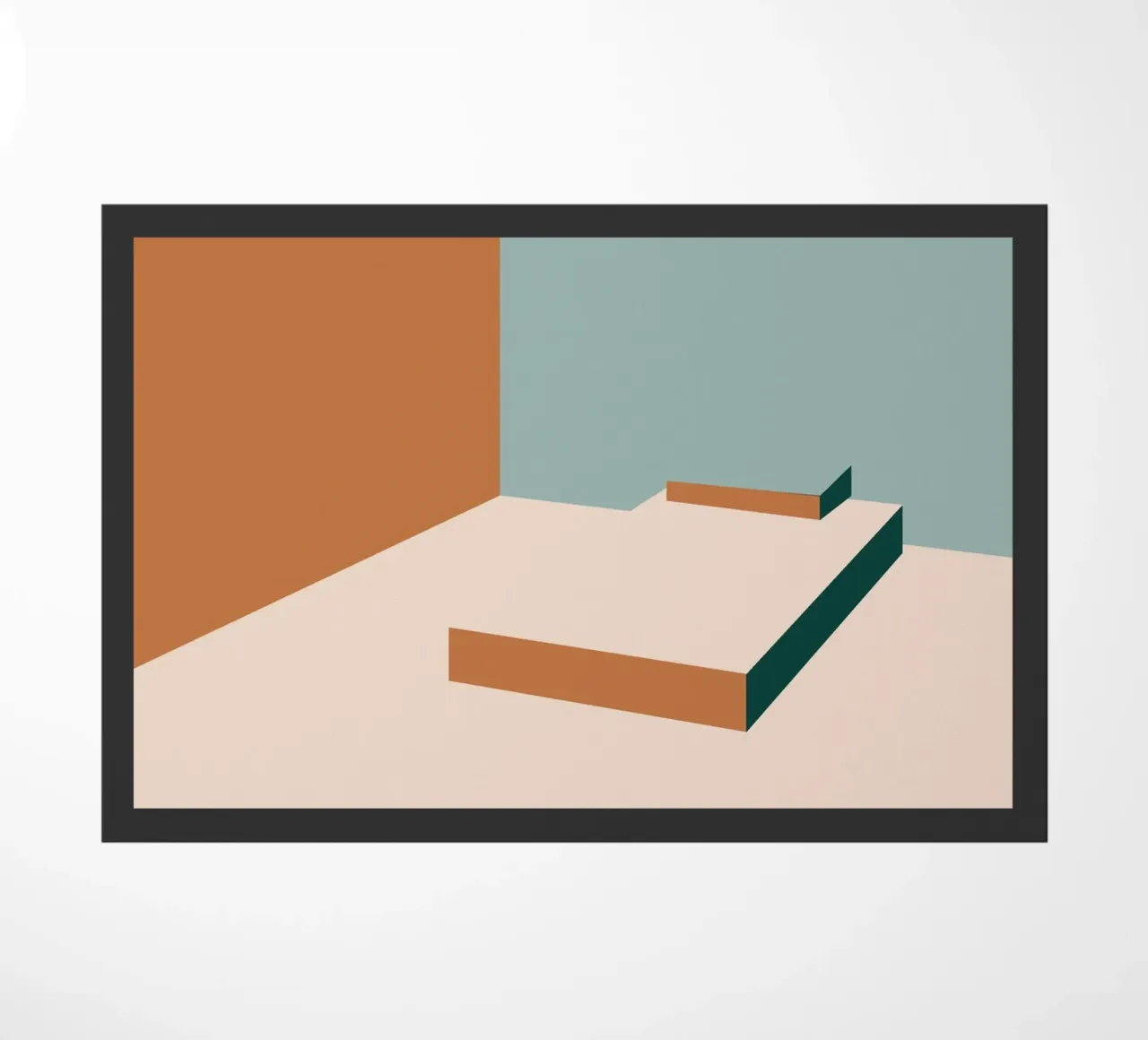 Isolation Room zerbino da galihstudio