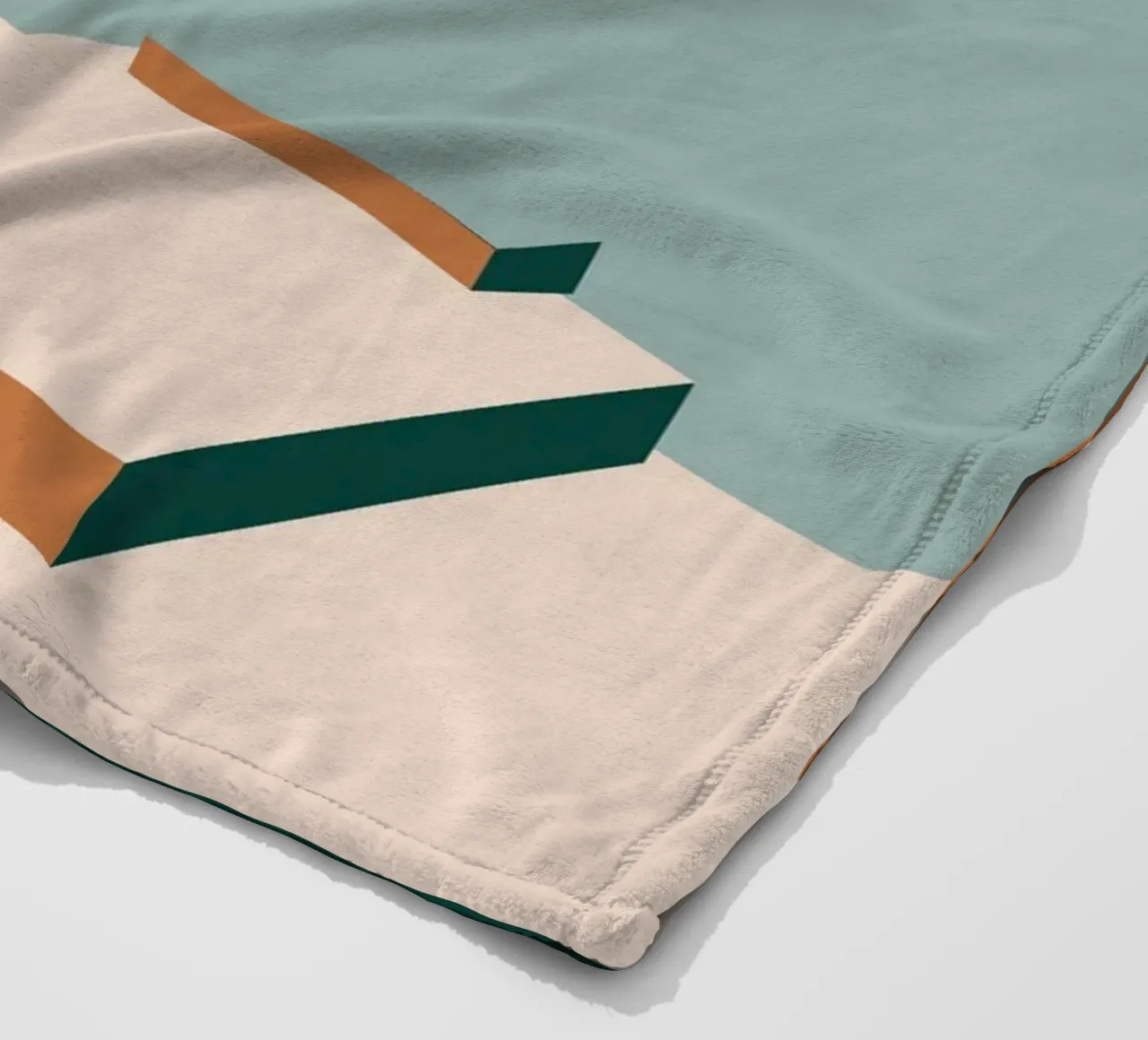 Isolation Room Fleecedecke von galihstudio