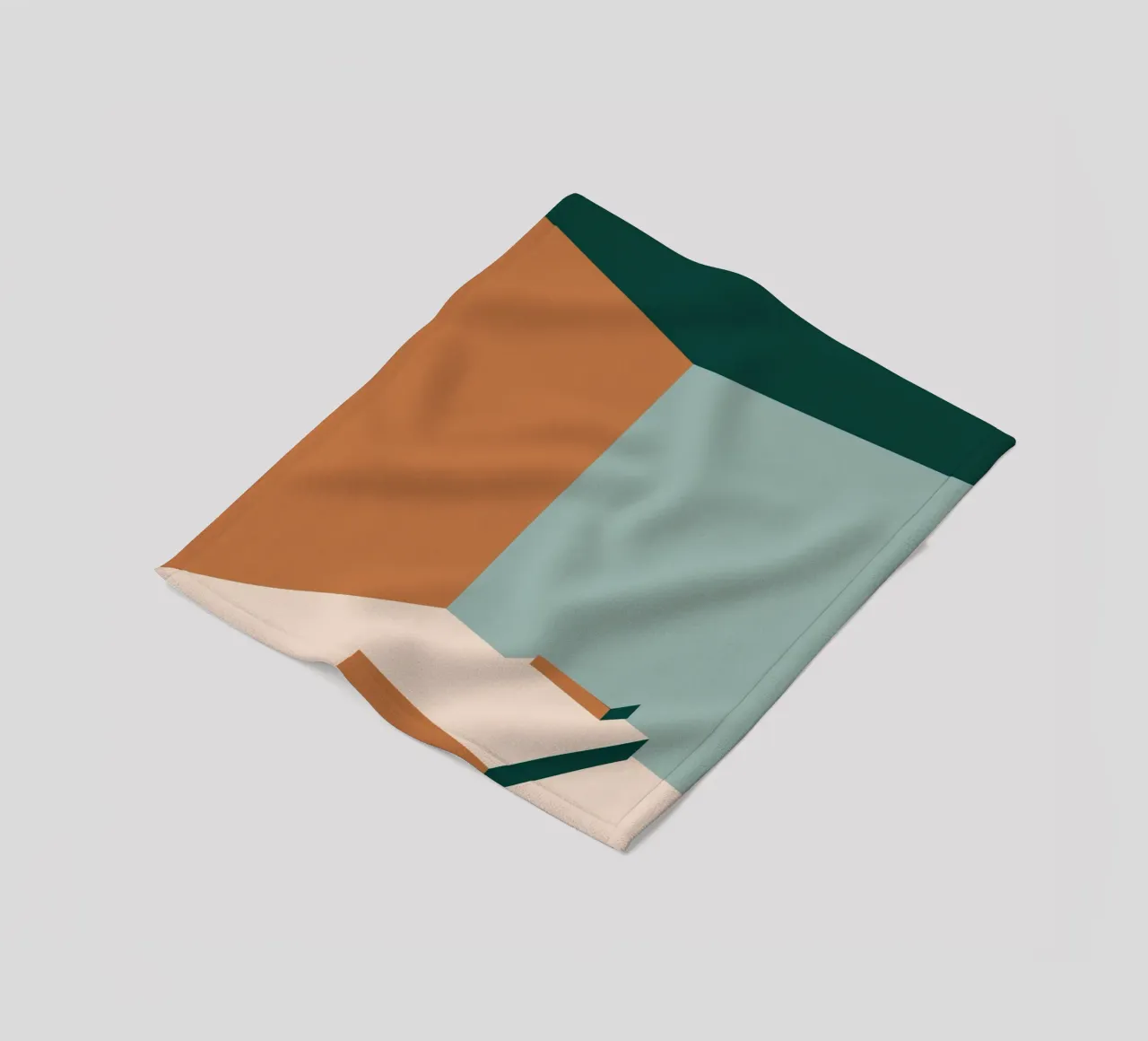 Isolation Room Fleecedecke von galihstudio