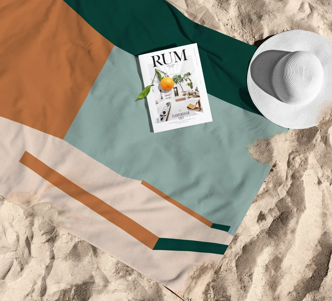 Isolation Room telo mare da galihstudio