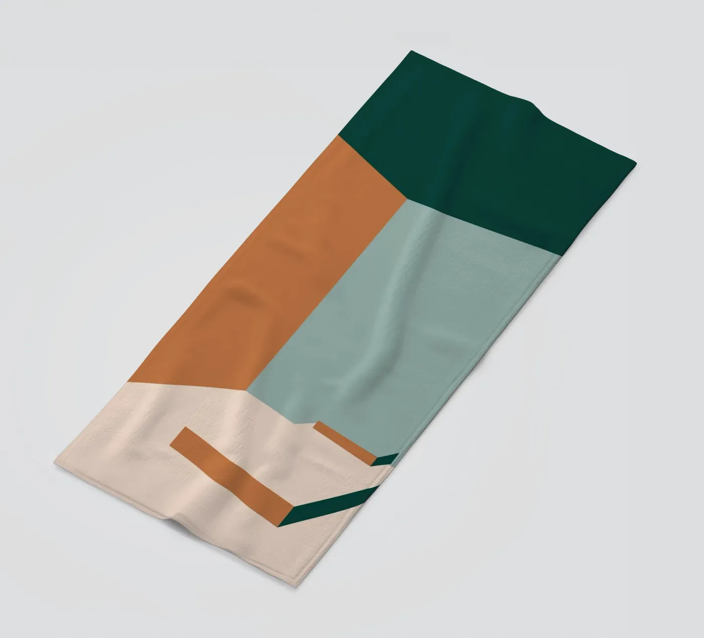 Isolation Room telo mare da galihstudio