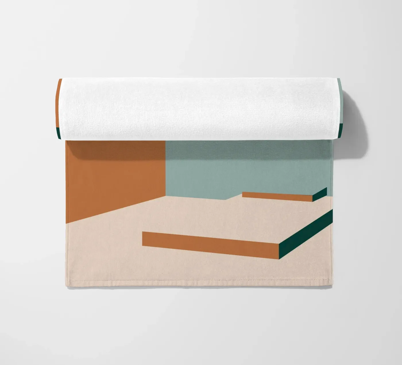 Isolation Room telo mare da galihstudio