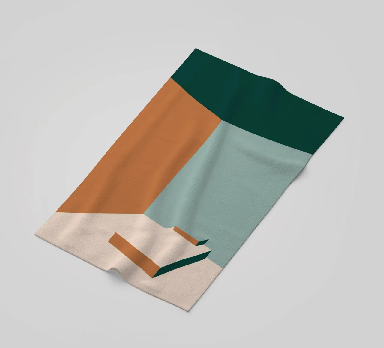 Isolation Room telo mare da galihstudio