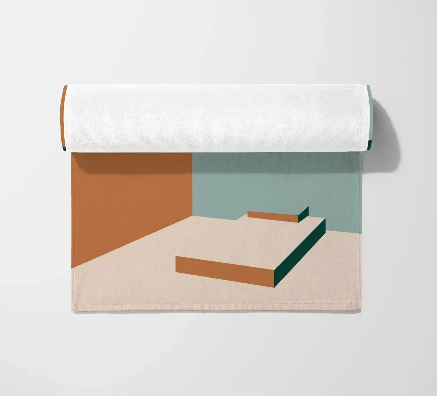 Isolation Room telo mare da galihstudio