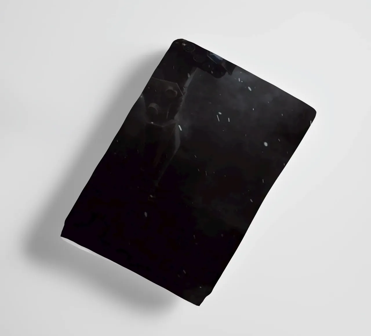 Vi Arcane Poster towel by FreeArtStudio