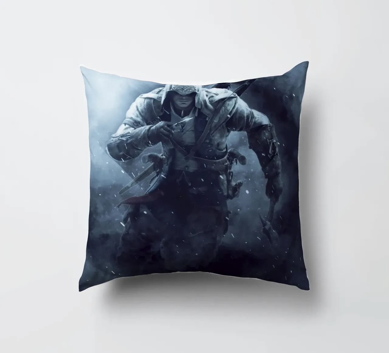 Assassin's Creed cuscino da FreeArtStudio