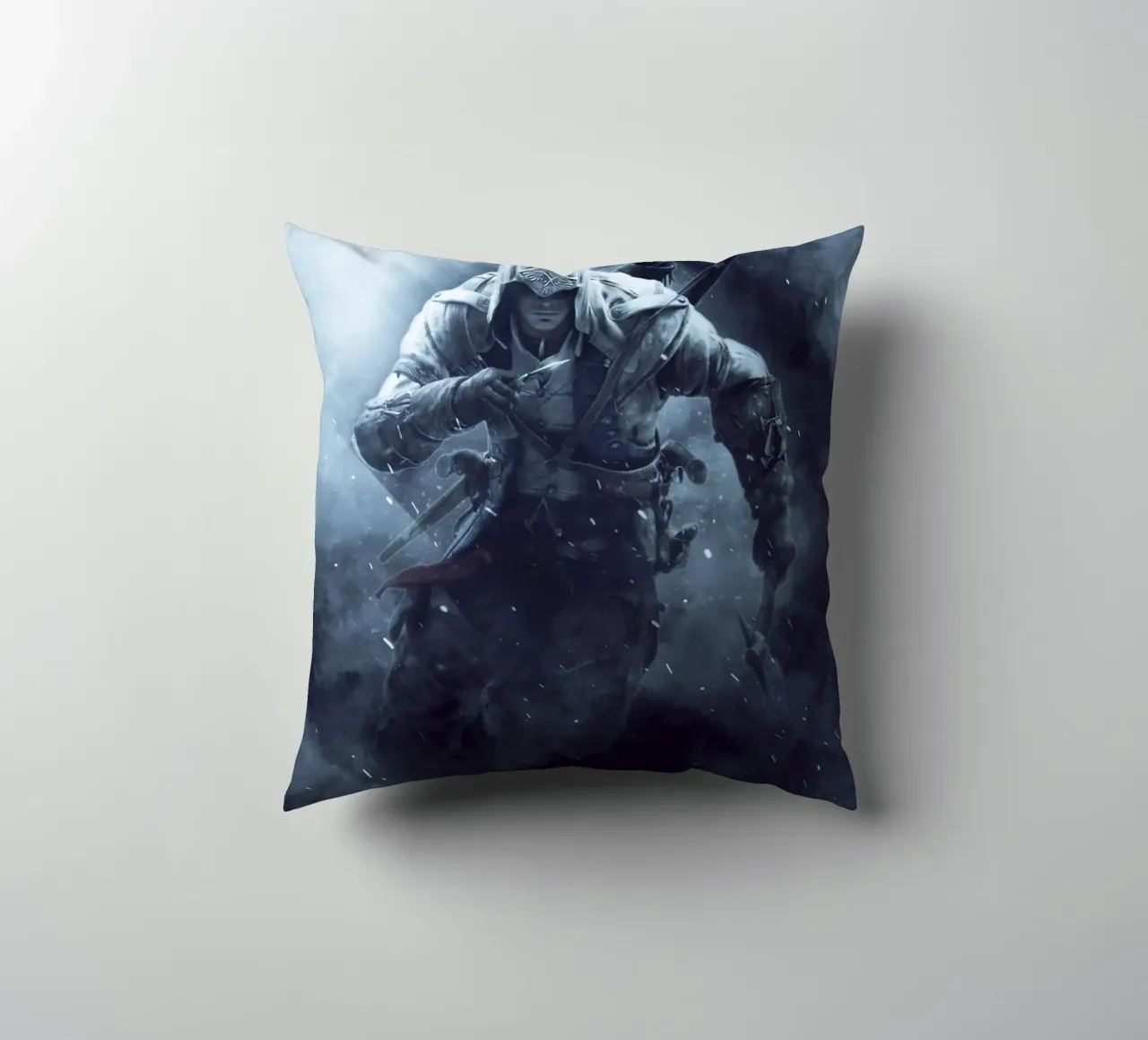 Assassin's Creed cuscino da FreeArtStudio