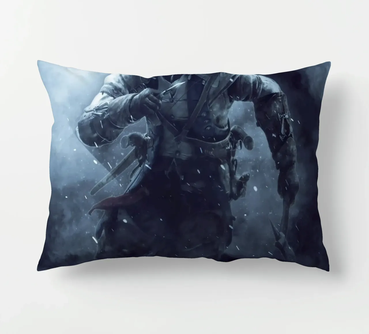 Assassin's Creed cuscino da FreeArtStudio