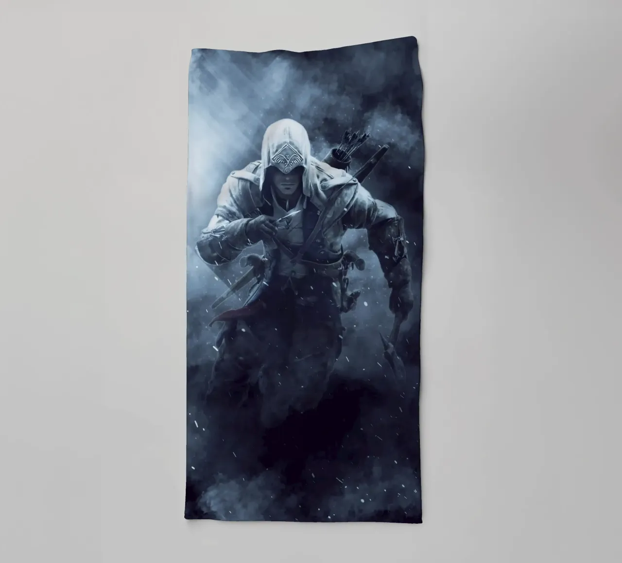 Assassin's Creed asciugamano da bagno da FreeArtStudio