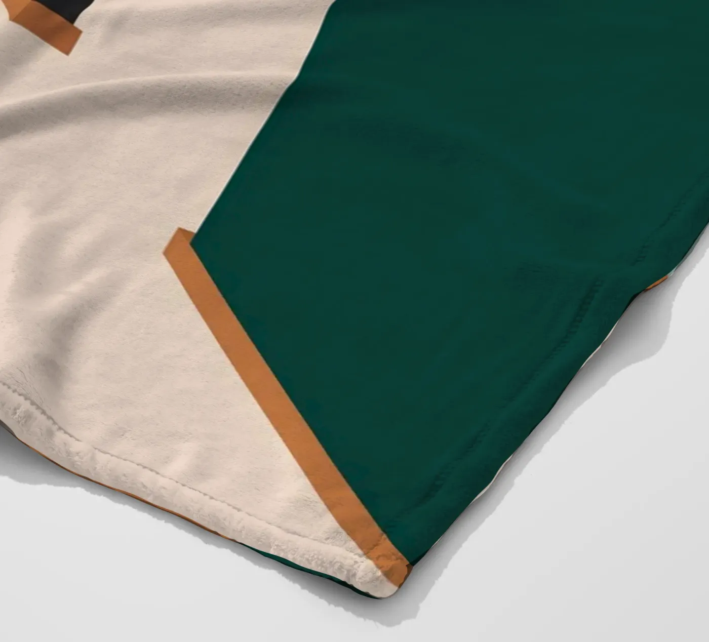 Perspective Building View Fleecedecke von galihstudio