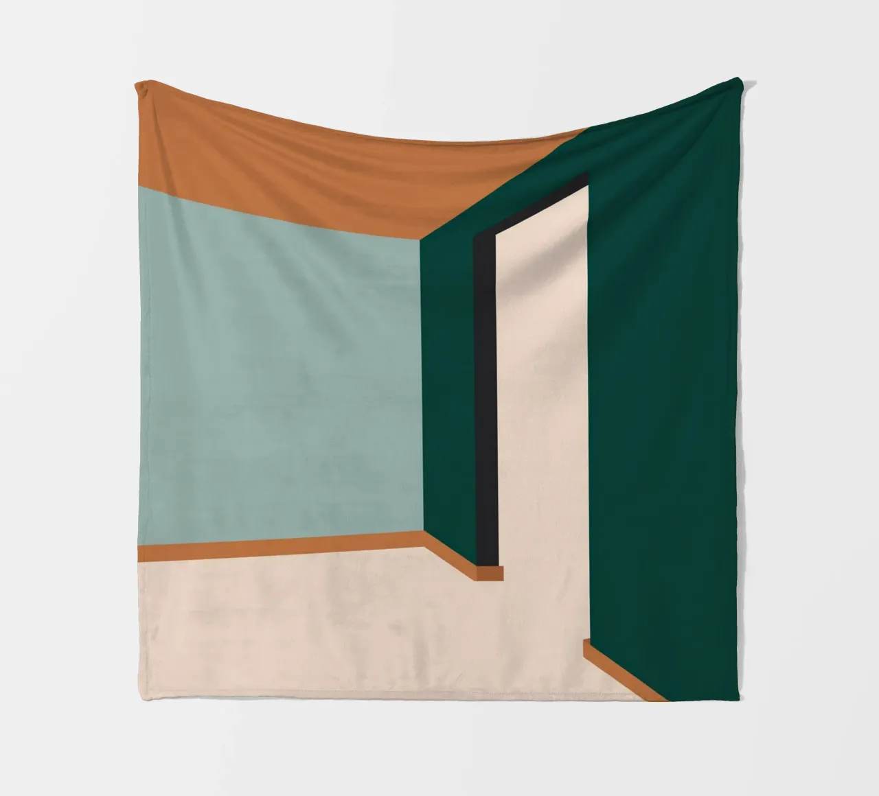Perspective Building View coperta in pile da galihstudio