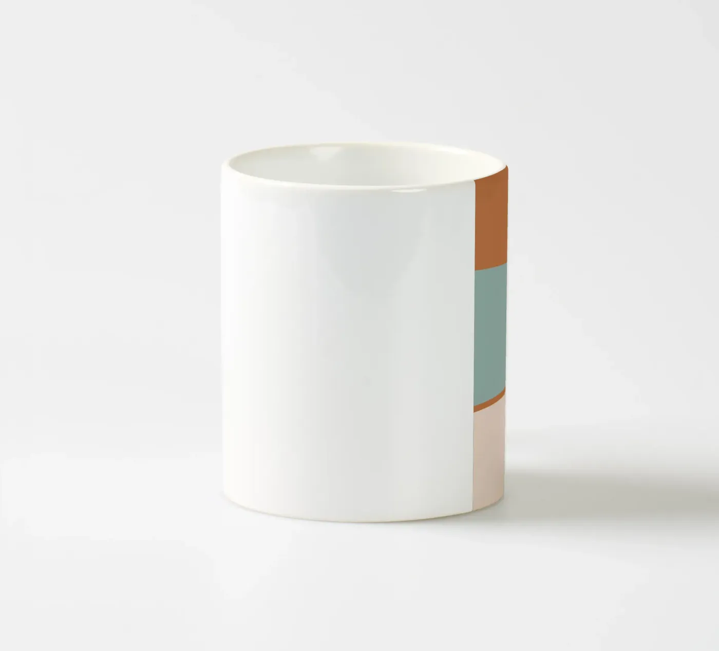 Perspective Building View ceramic mug by galihstudio