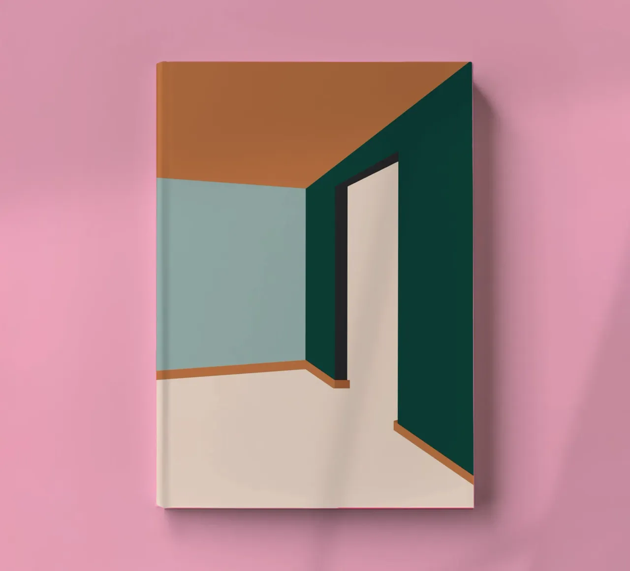 Perspective Building View notebook by galihstudio