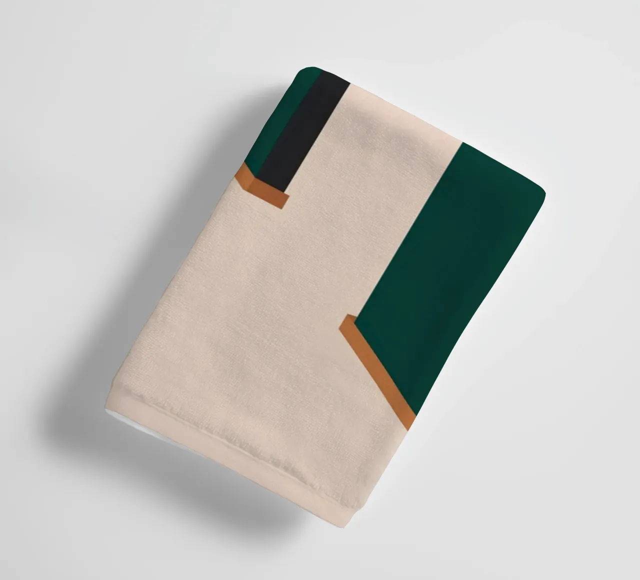 Perspective Building View asciugamano da bagno da galihstudio