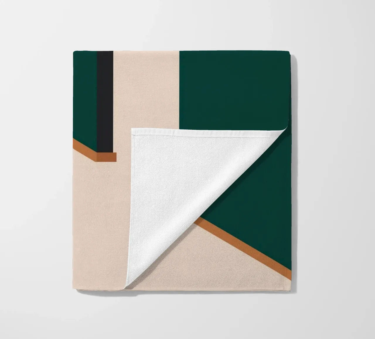 Perspective Building View telo mare da galihstudio