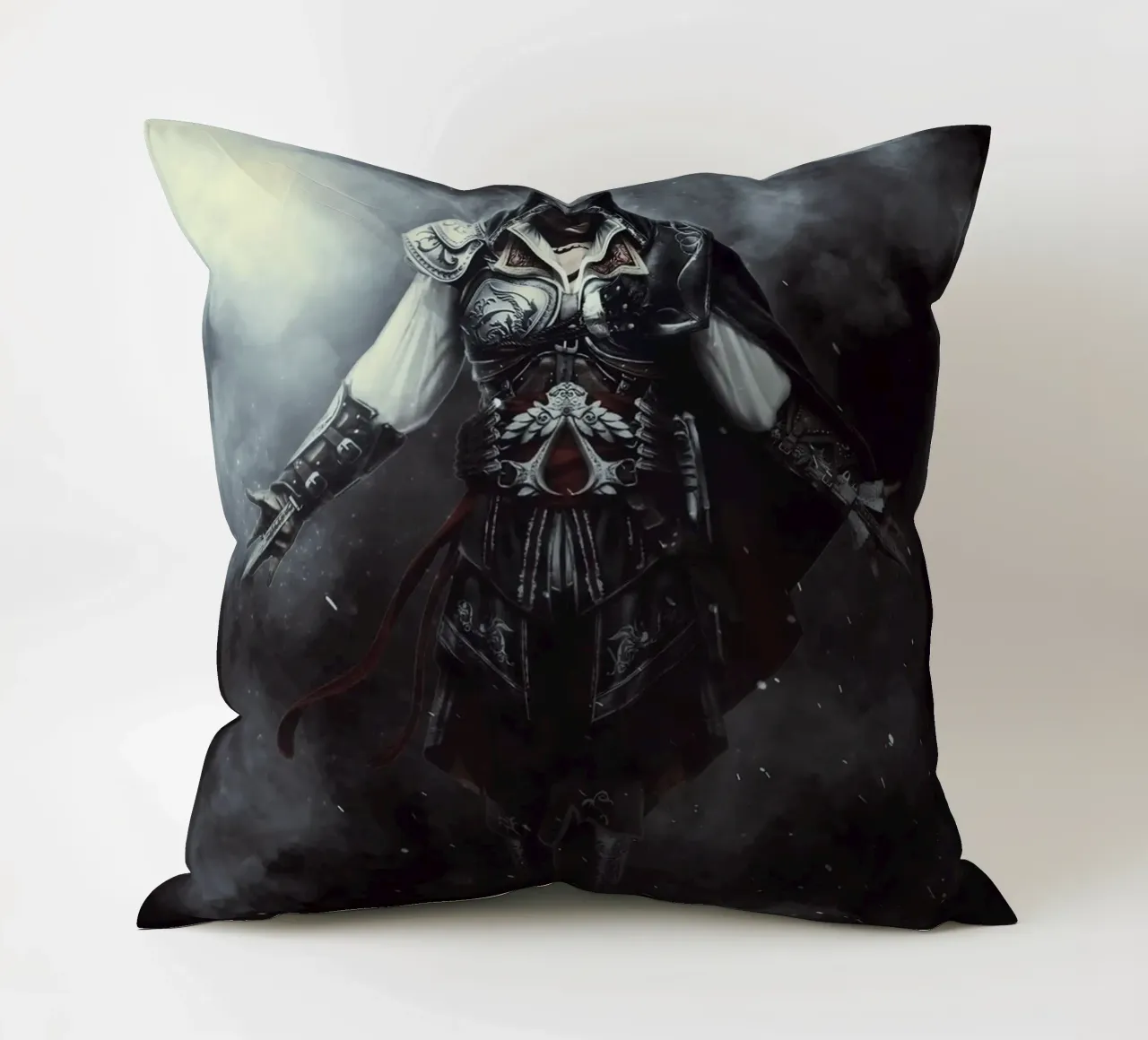 Assassin's Creed cuscino da FreeArtStudio