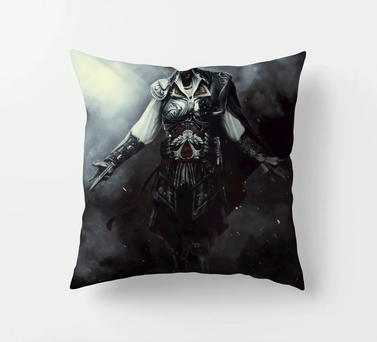 Assassin's Creed cuscino da FreeArtStudio