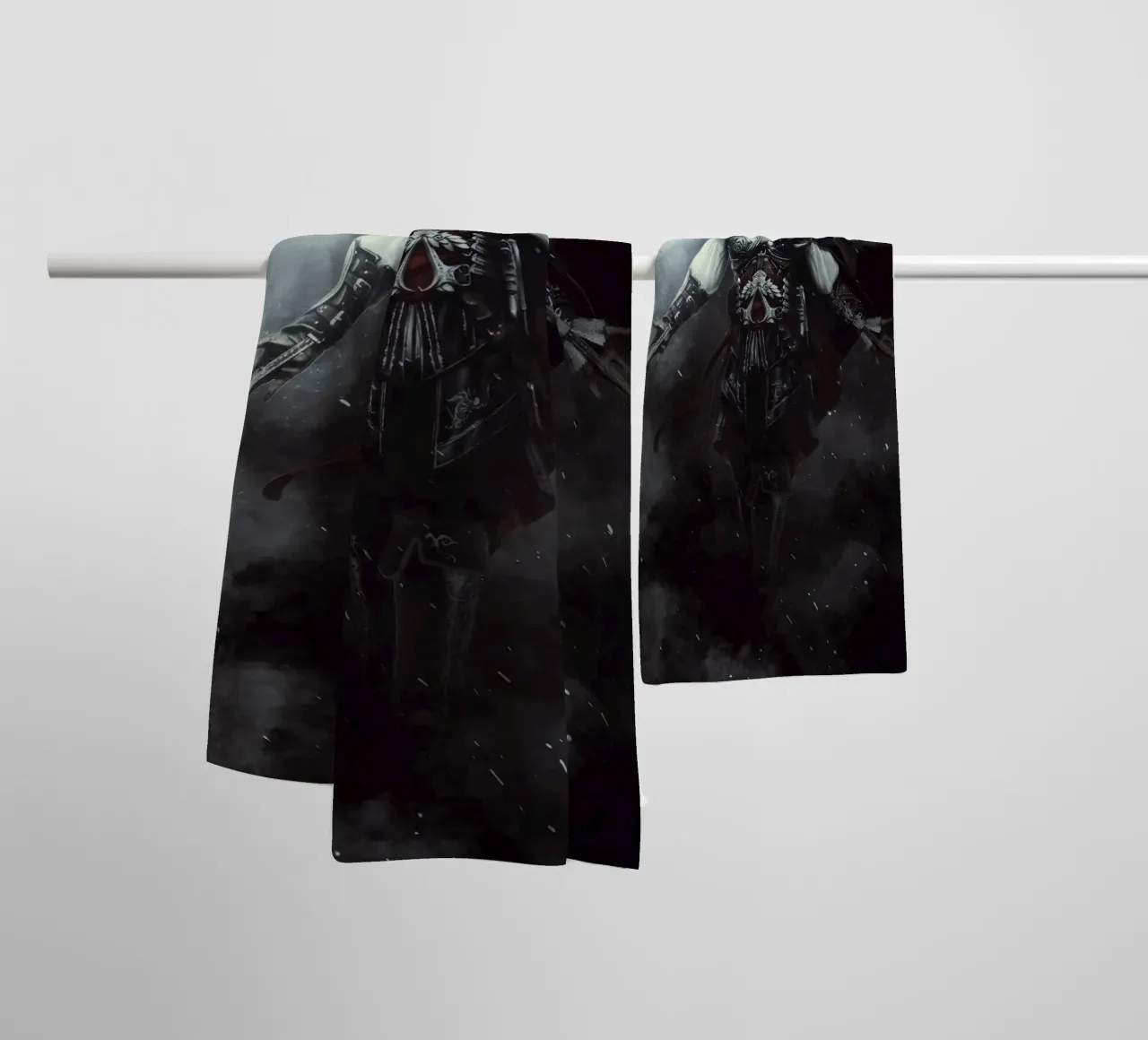 Assassin's Creed asciugamano da bagno da FreeArtStudio