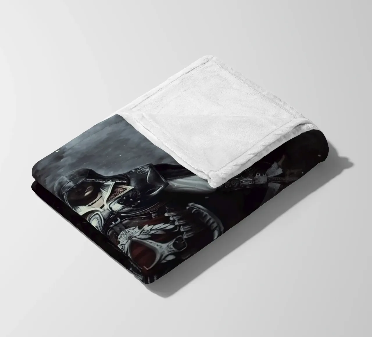 Assassin's Creed coperta in pile da FreeArtStudio