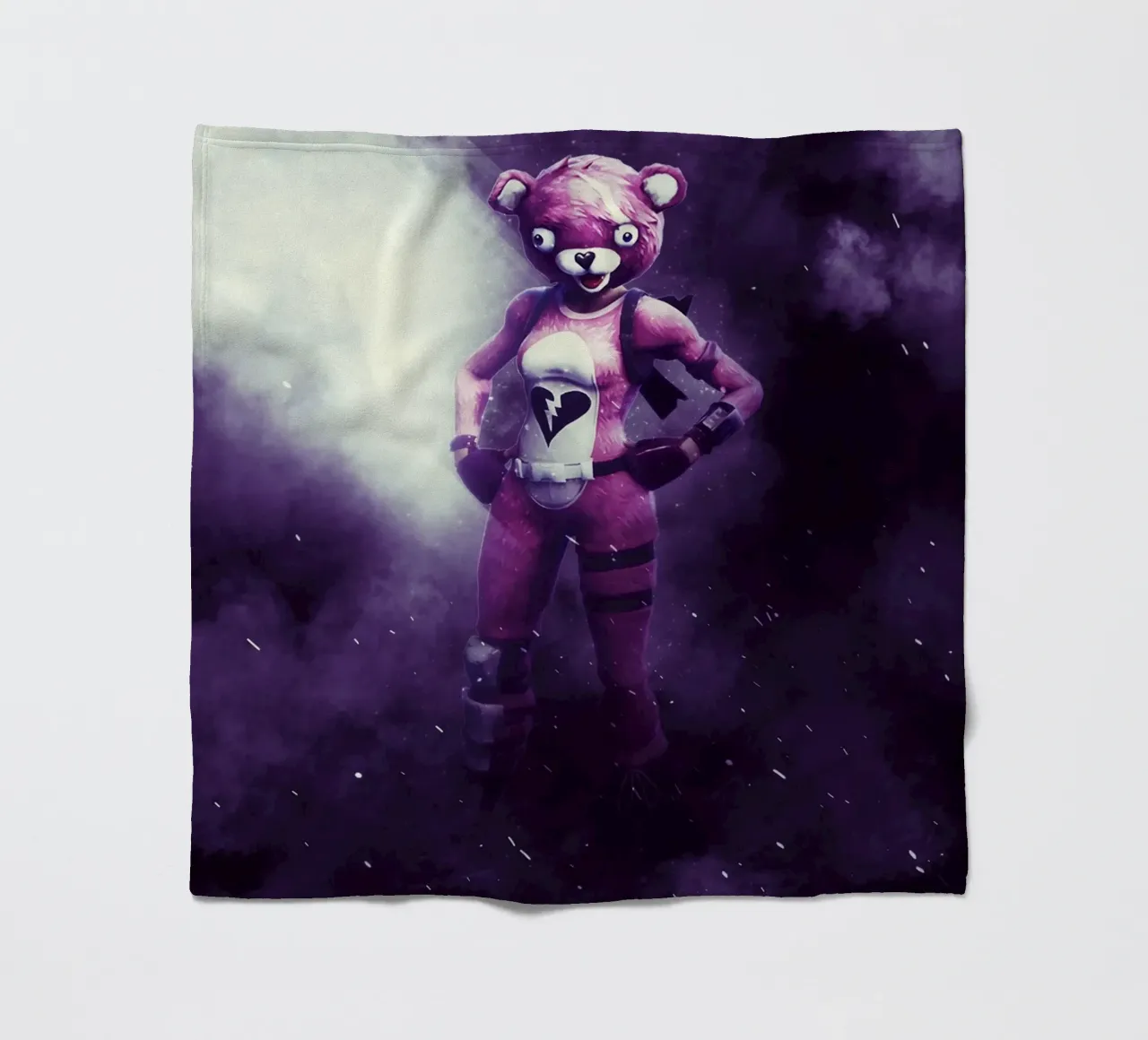 Fortnite cuddle coperta in pile da FreeArtStudio