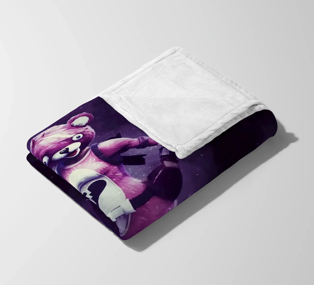 Fortnite cuddle coperta in pile da FreeArtStudio