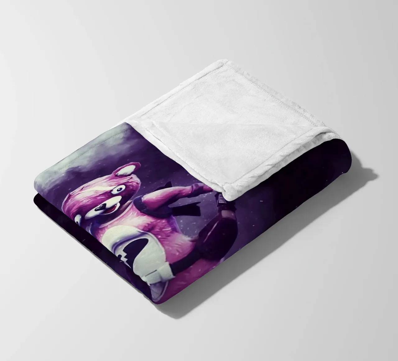 Fortnite cuddle coperta in pile da FreeArtStudio