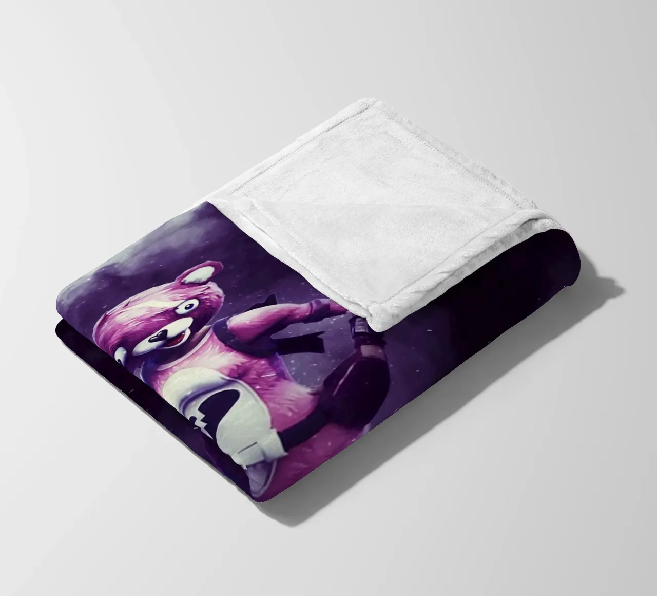 Fortnite cuddle coperta in pile da FreeArtStudio