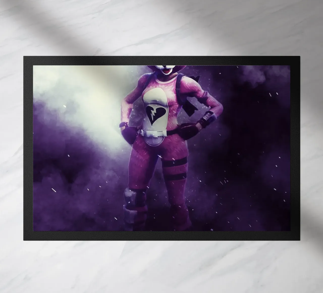 Fortnite cuddle zerbino da FreeArtStudio