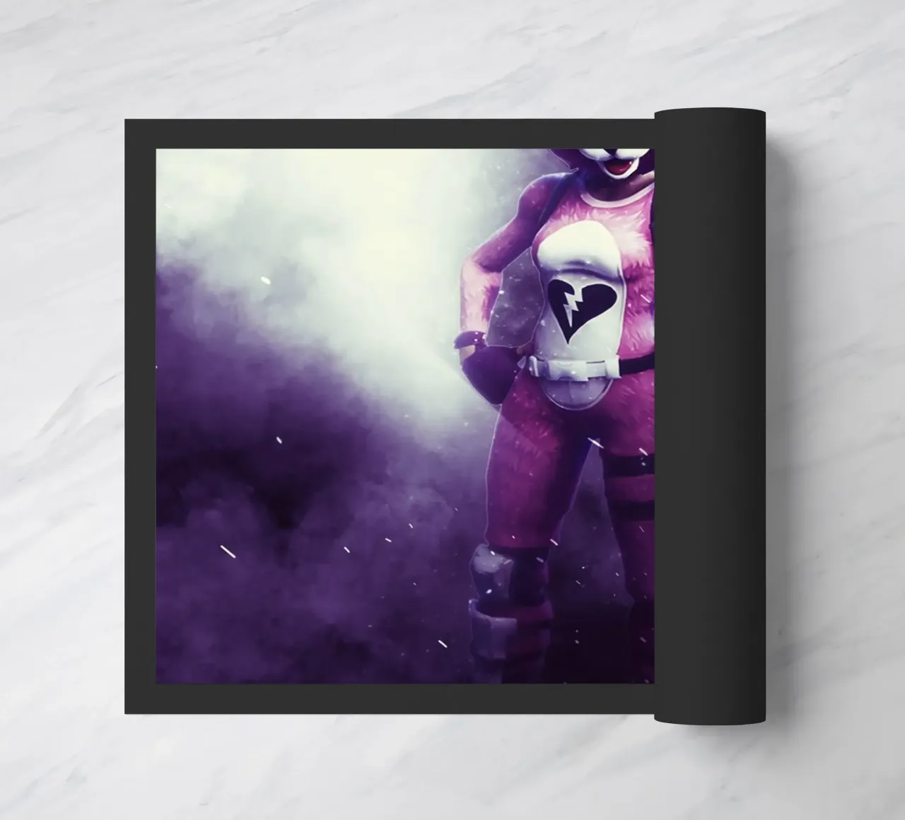 Fortnite cuddle zerbino da FreeArtStudio