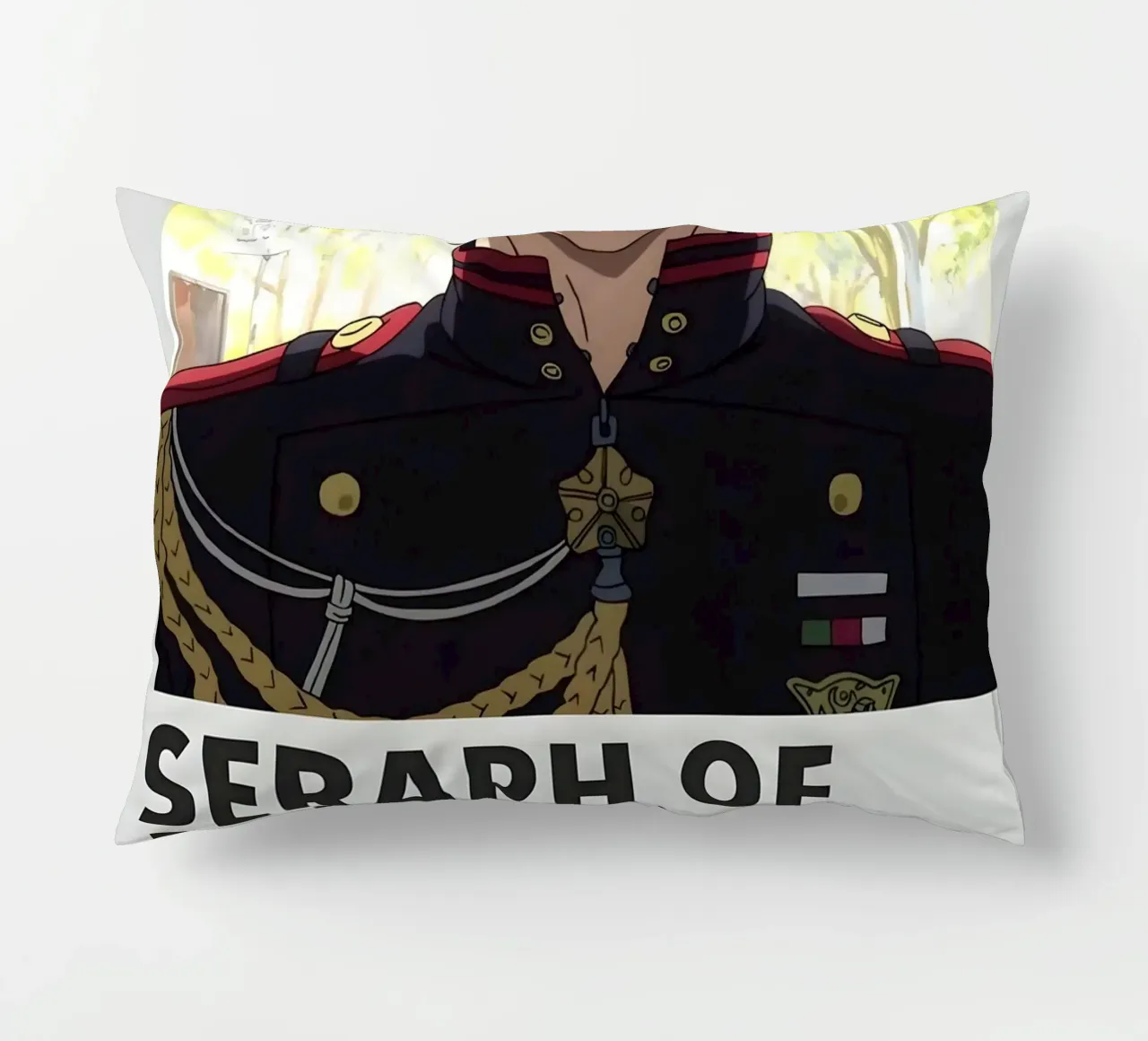 SERAPH OF THE END  2015 cuscino da Totoya