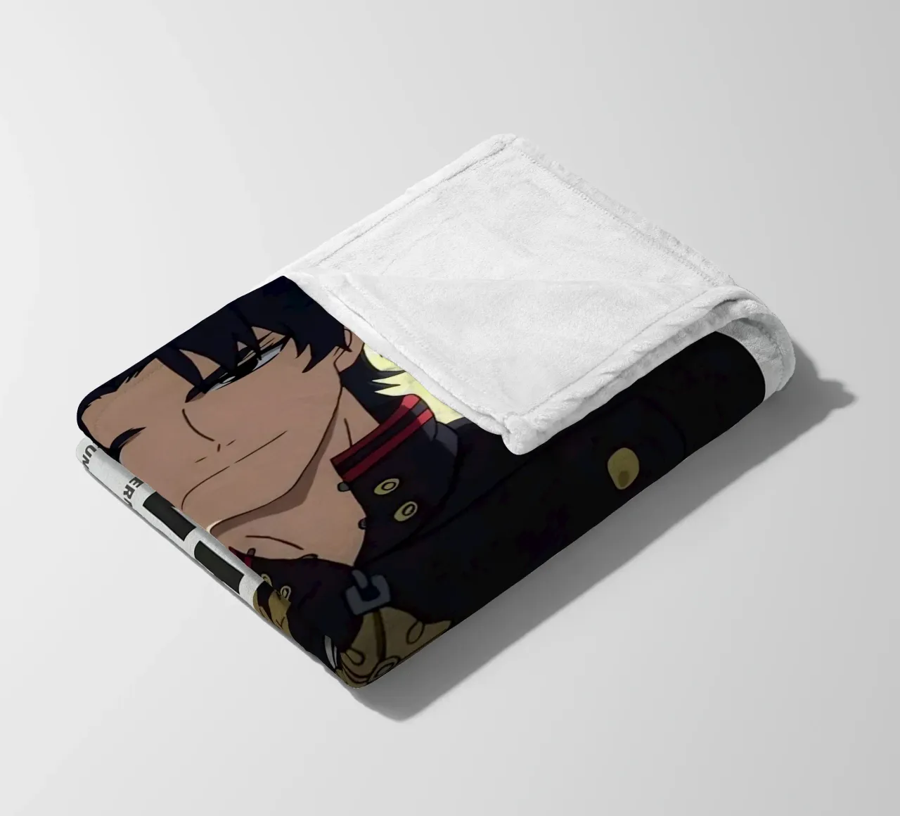 SERAPH OF THE END  2015 coperta in pile da Totoya