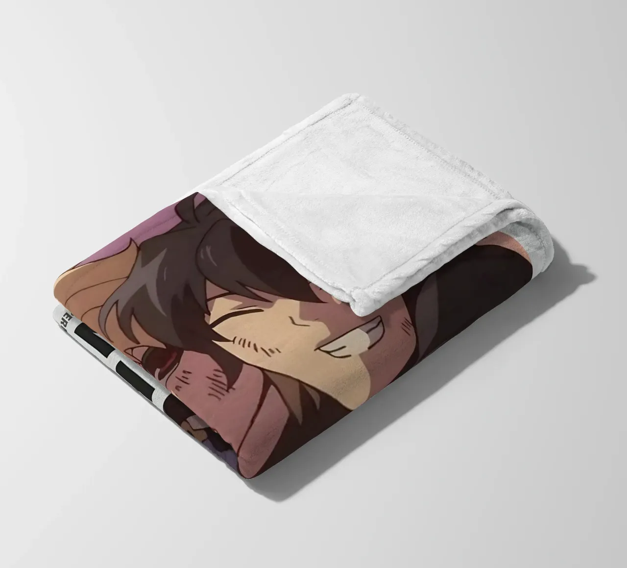 SERAPH OF THE END  2015 coperta in pile da Totoya