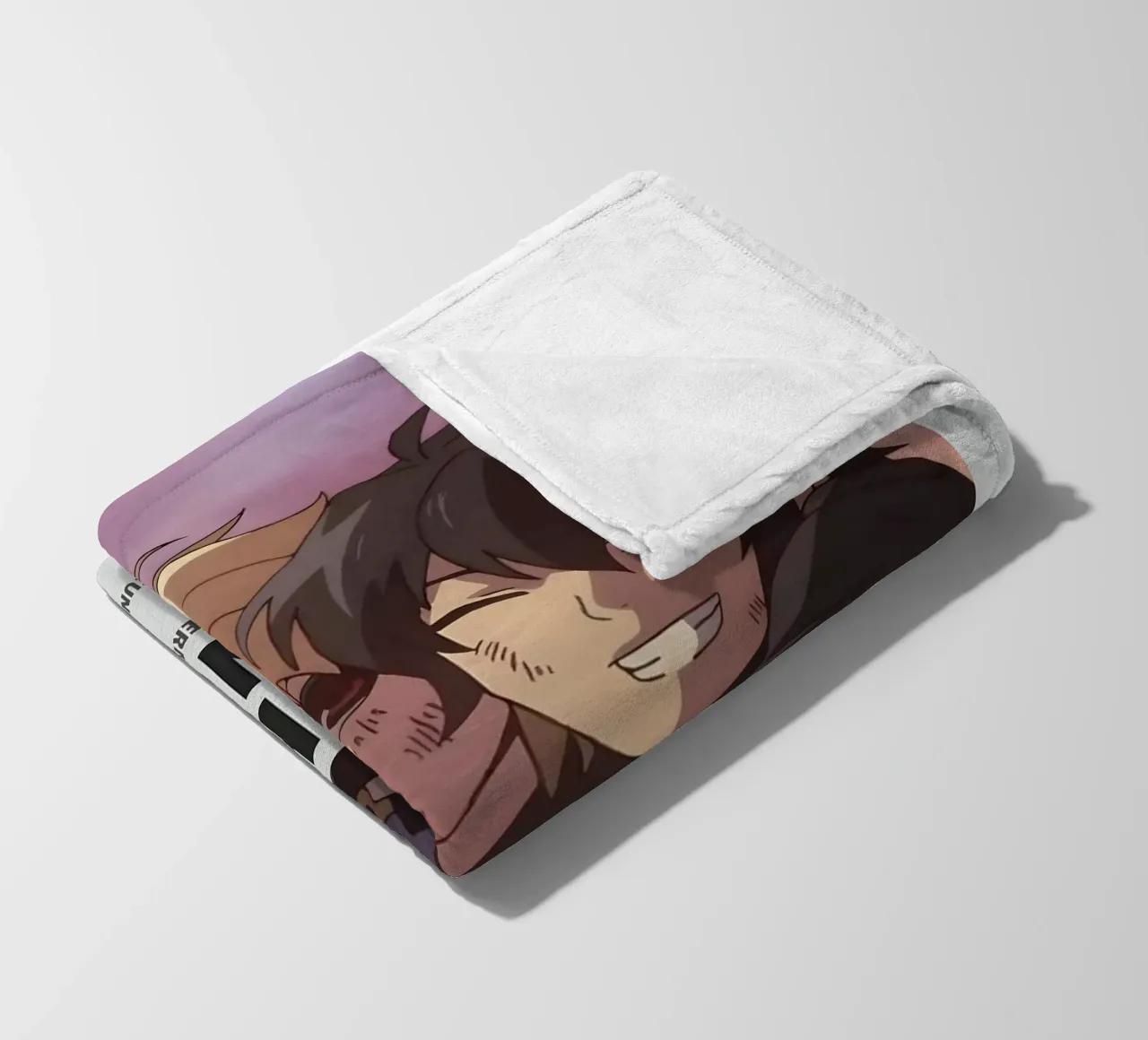SERAPH OF THE END  2015 coperta in pile da Totoya