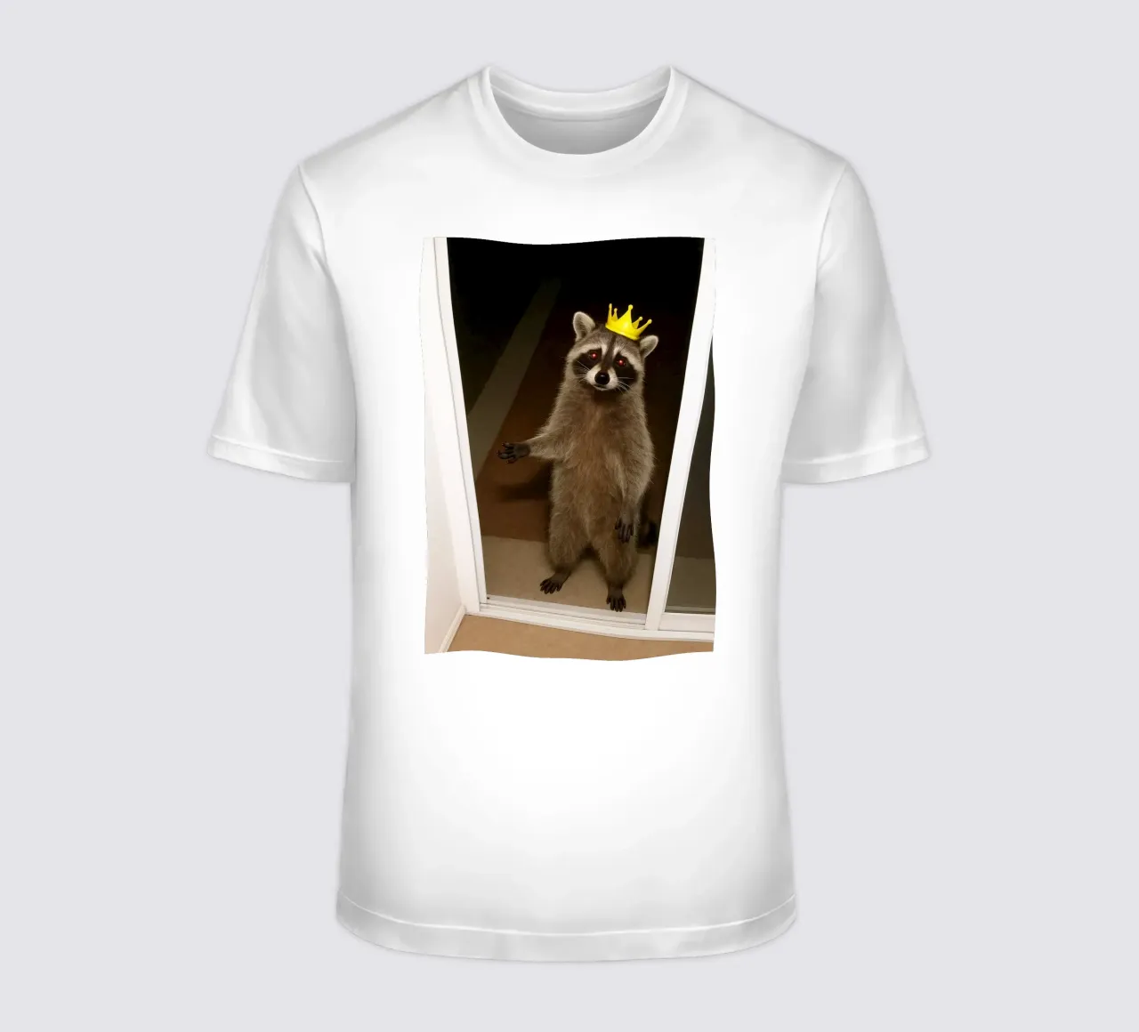 Il piccolo re della spazzatura t-shirt da the gondals