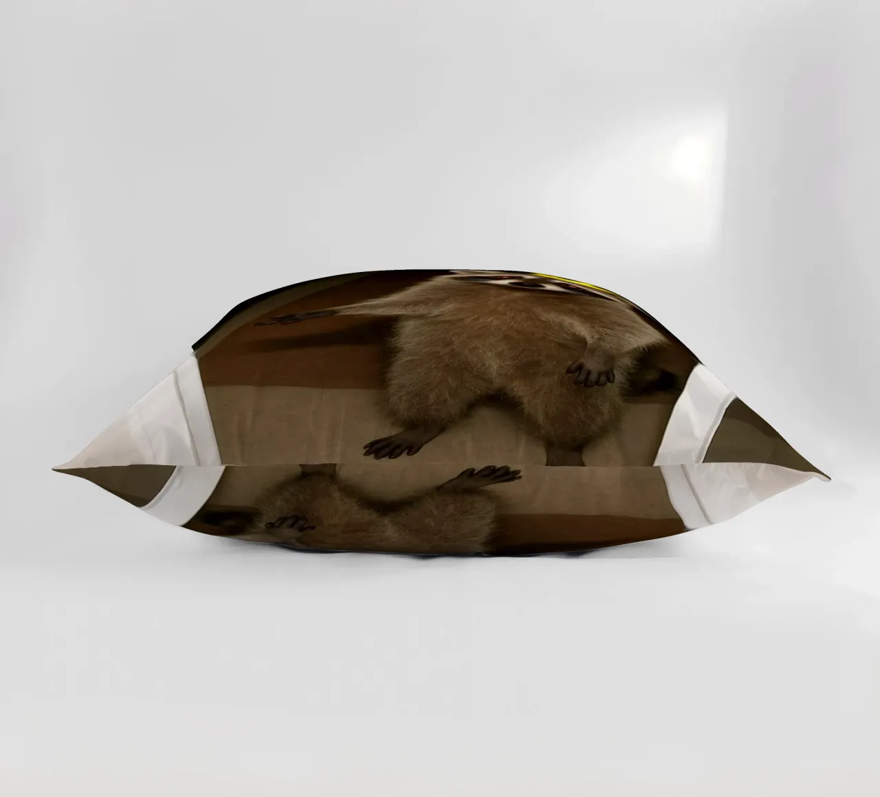 Il piccolo re della spazzatura cuscino da the gondals