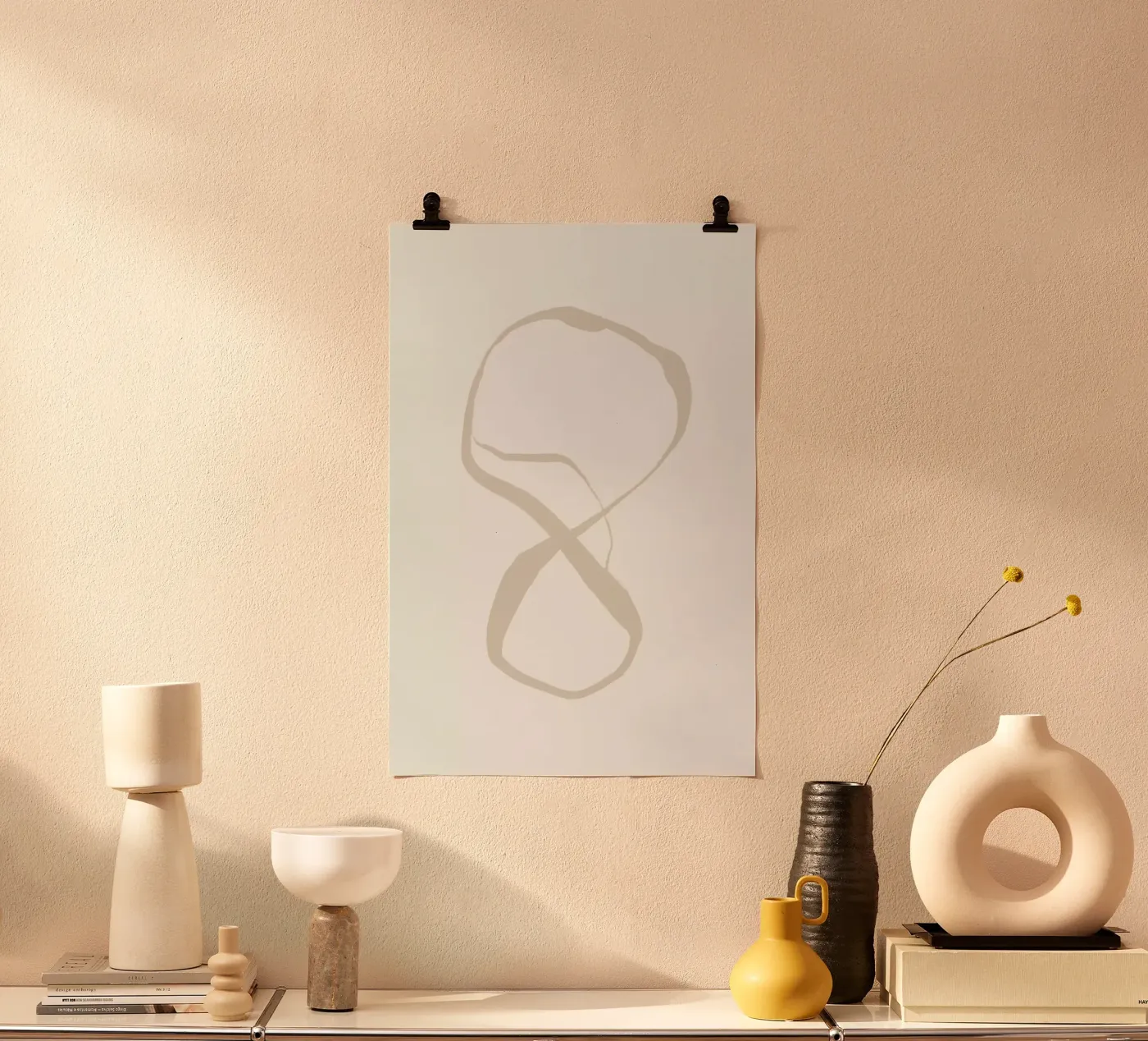 Catching Infinity poster van Graphite