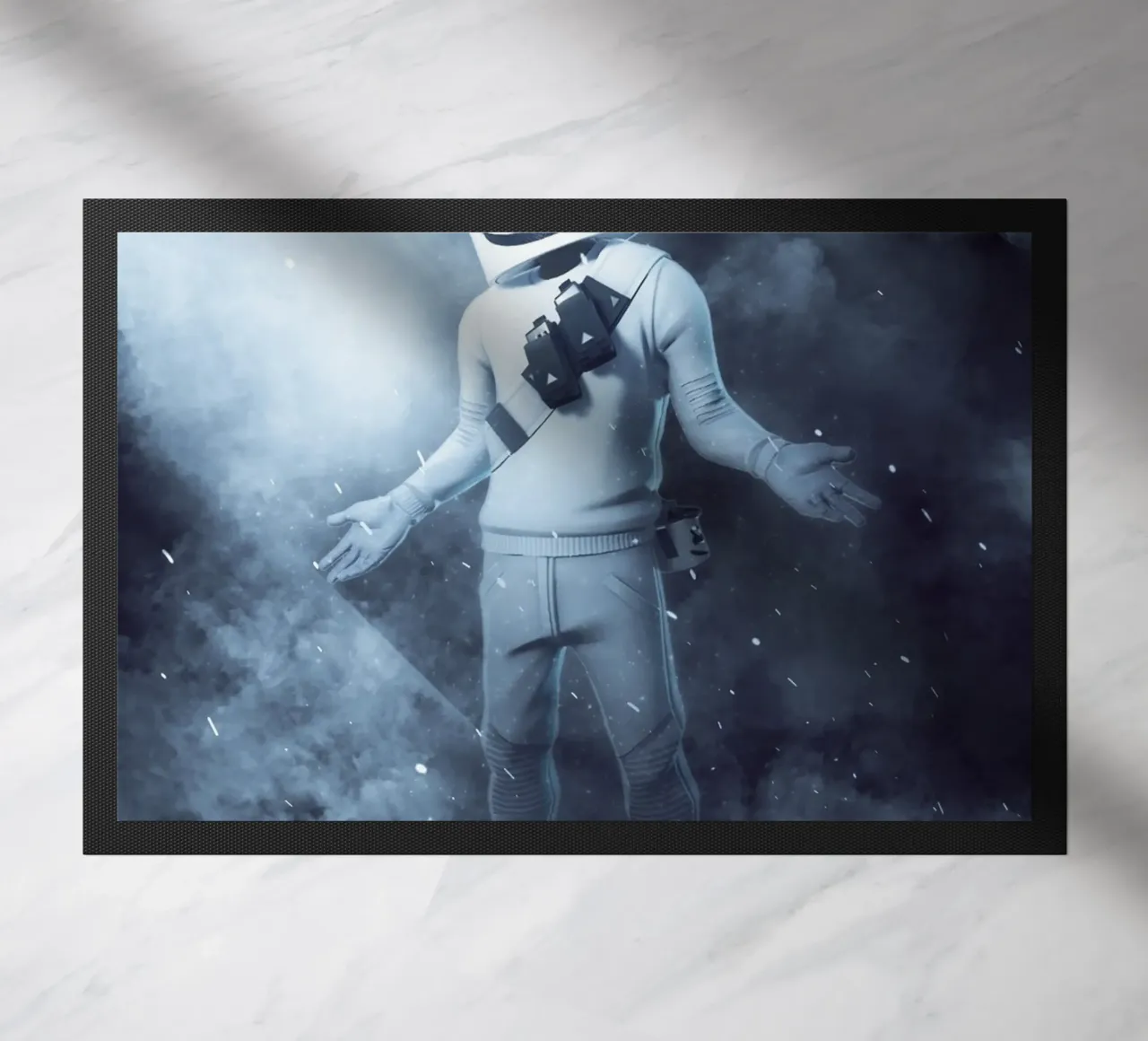 Marshmallow Fortnite zerbino da FreeArtStudio