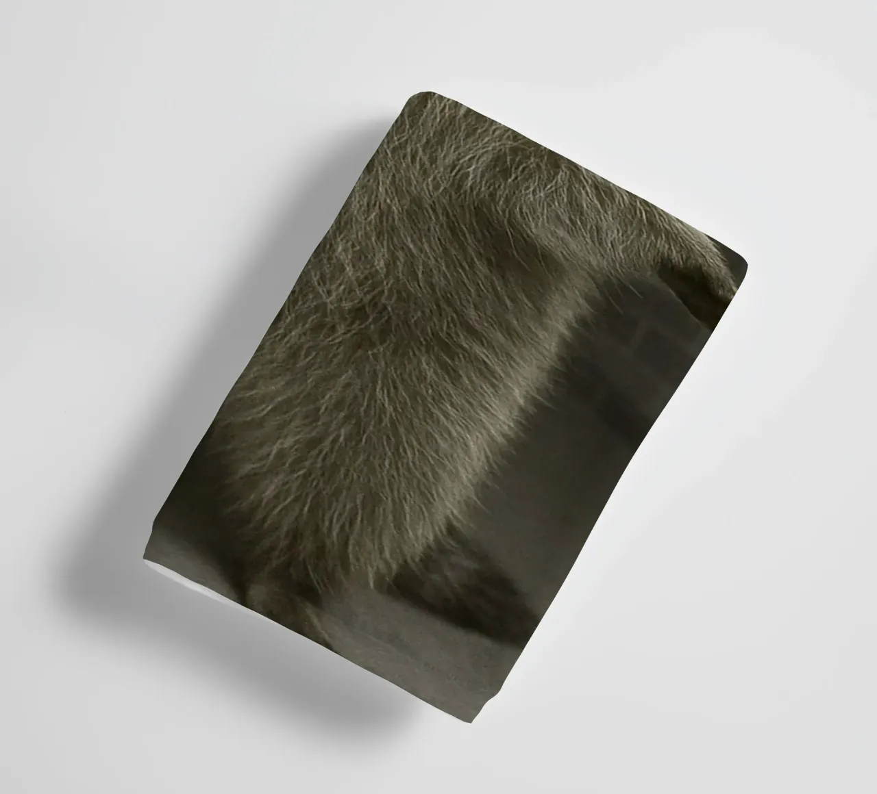 Anello Procione con gatto Pippo in movimento Funny Art Design asciugamano da bagno da the gondals