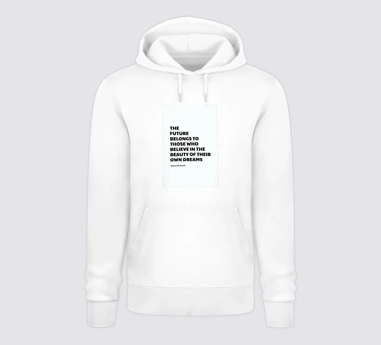 Future Belongs felpa con cappuccio da Studio One