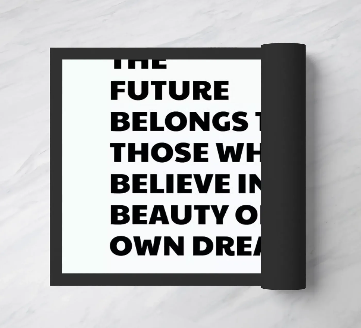 Future Belongs zerbino da Studio One